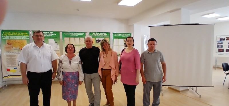 Про відкриття документальної виставки «Нас вивезли, але пам’ять залишилась», приуроченої до 80 х роковин депортації українців з Лемківщини, Надсяння, Холмщини, Підляшшя та Любачівщини у 1944–1946 та 1951 роках